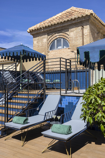 Sport & Beauty 3, Palacio Solecio, a Small Luxury Hotel of the World, Málaga