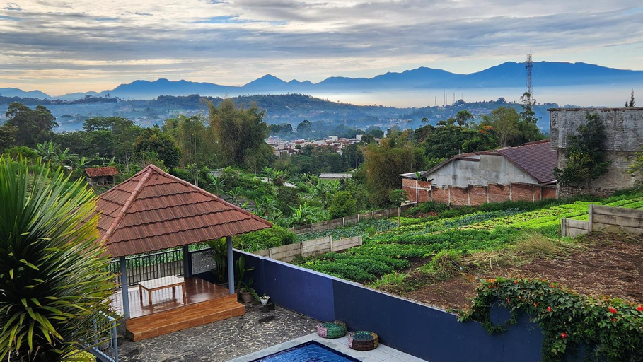 Exterior & Views, Alessandra Villa, Bandung