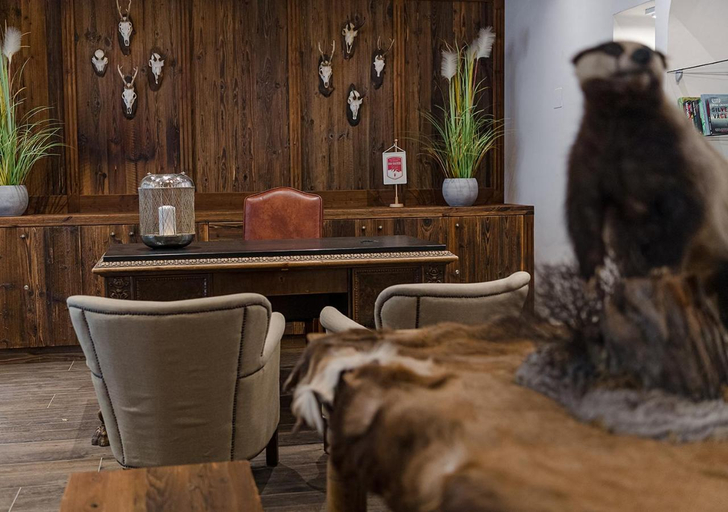 Public Area 2, Hotel Goethehof, Sankt Johann im Pongau