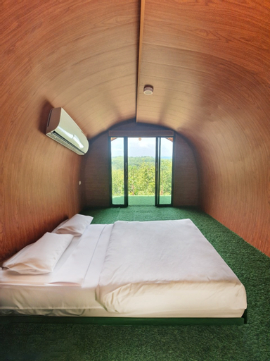Bedroom 3, Rosalyne at Bitu Garden, Gunung Kidul