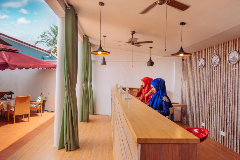 Public Area 3, Rekidhiye Inn