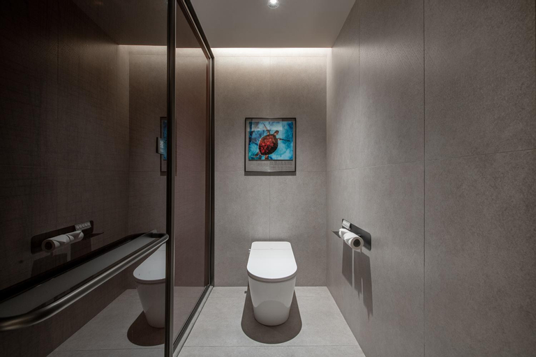 Bedroom 2, Intercity Shenzhen Futian Huanggang, Shenzhen