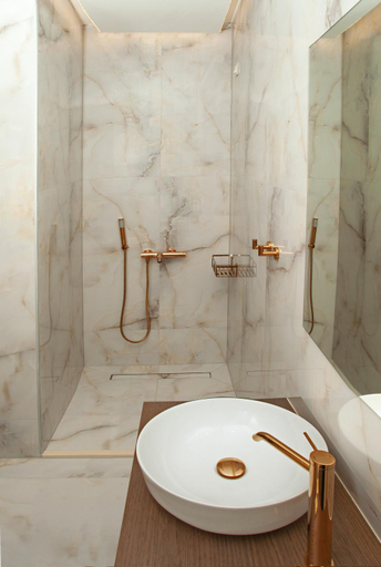 Bathroom 4, Erofili Hotel & Suites, Thessaly