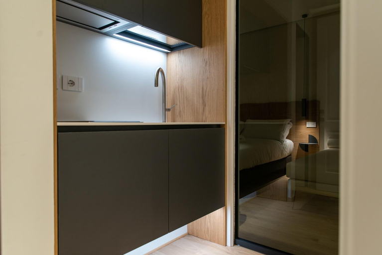 Bedroom 3, Civitaloft, Macerata