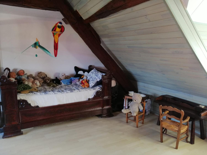 Others 5, Maison d'hotes La Source, Yvelines