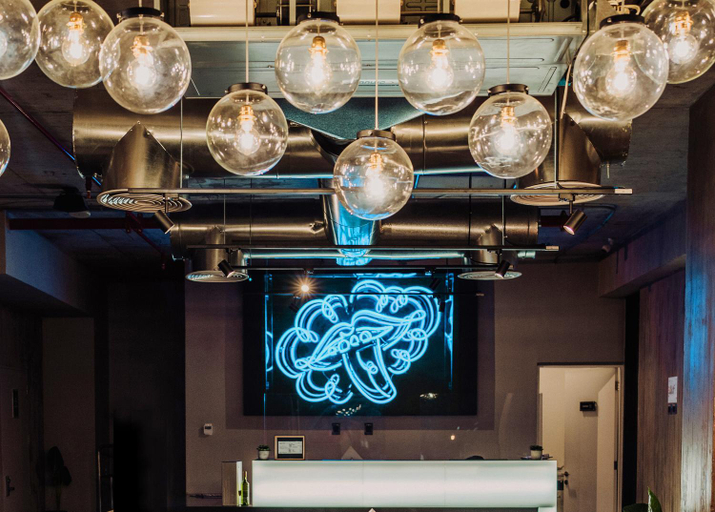 Food & Drinks 5, Hub Providencia, Santiago