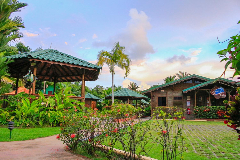 Public Area, Bungalows Ballena, Osa