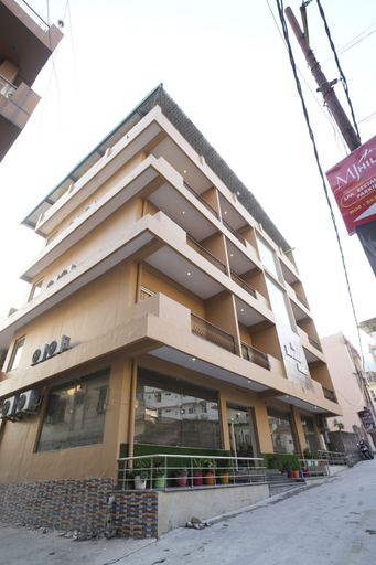 Exterior & Views 1, Hotel Royale Hills, Garhwal
