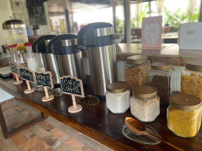 Food & Drinks 4, Hotel Madreselva, Leticia