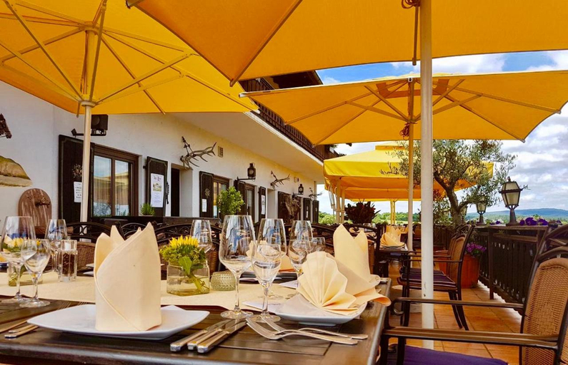 Food & Drinks 5, Landhotel Zur Post, Odenwaldkreis