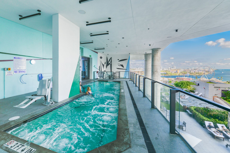Sport & Beauty 2, Prime Spot Stunning Ocean & Bay Views, Miami-Dade