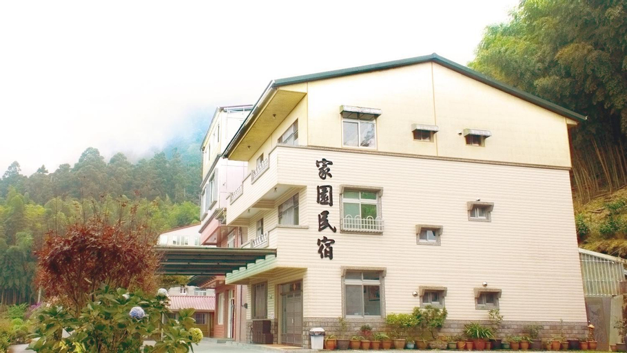 Chia Yuen Homestay, Chiayi County