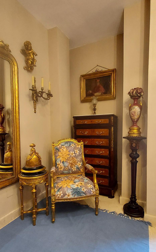 Public Area 2, El Palacete De La Almudayna, Madrid