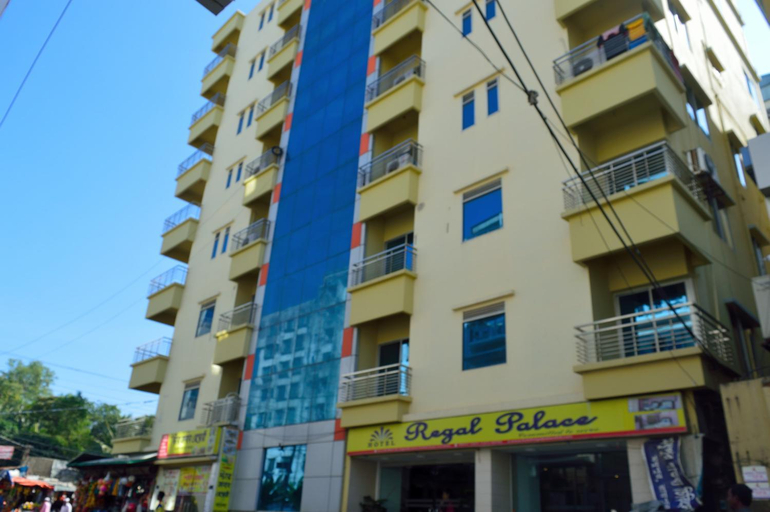 Exterior & Views 2, Hotel Regal Palace, Cox's Bazar