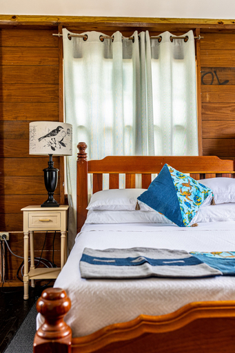 Bedroom 3, Restorations Tobago