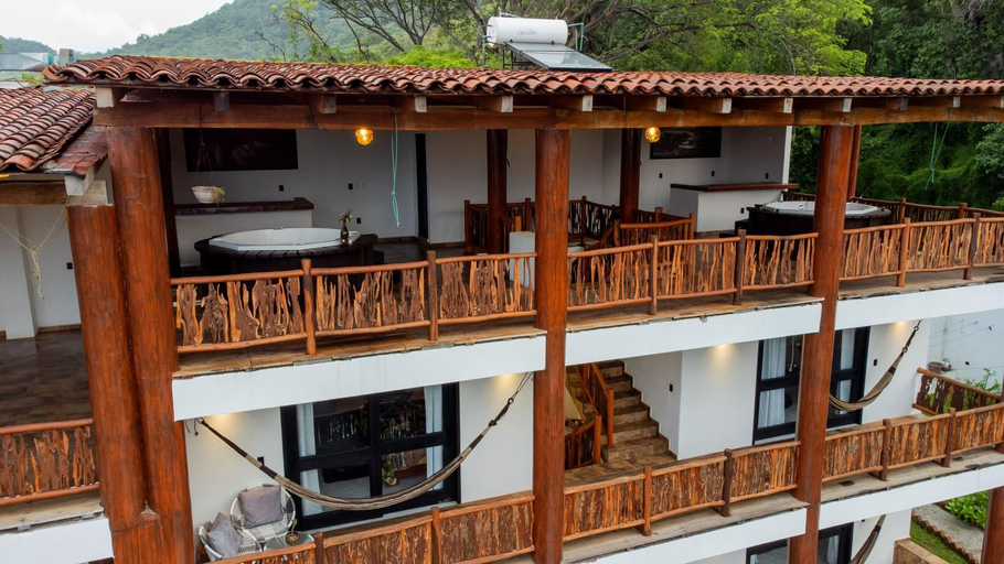 Others 4, Hotel Alfa Troncones Mexico, La Union