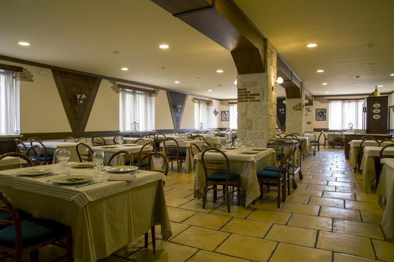 Food & Drinks 4, Albergo Reale, L'Aquila