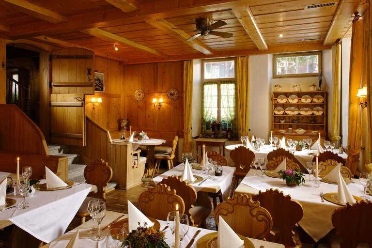 Food & Drinks 4, Hotel Bären - The Bear Inn, Interlaken