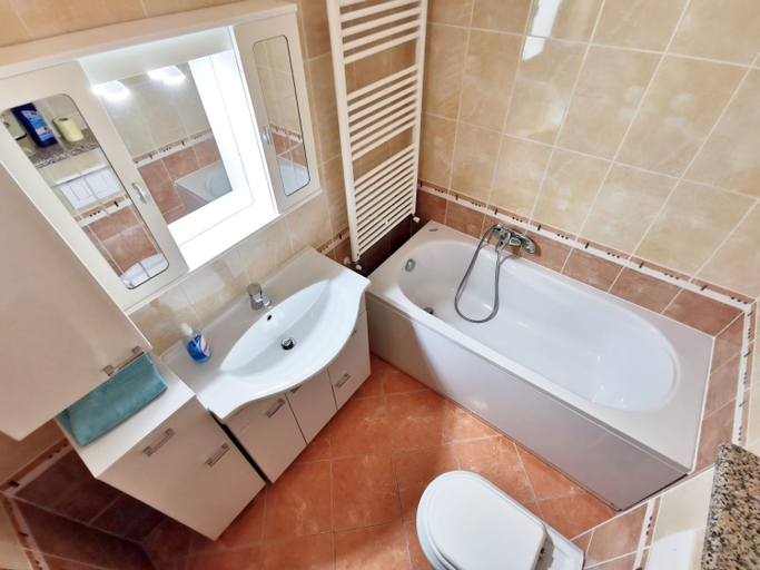 Bathroom 3, Apartments Kaja by Rent Istria, Buje