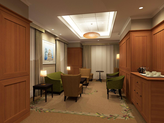 Public Area 2, Hotel Rilassare Tokyo, Minato