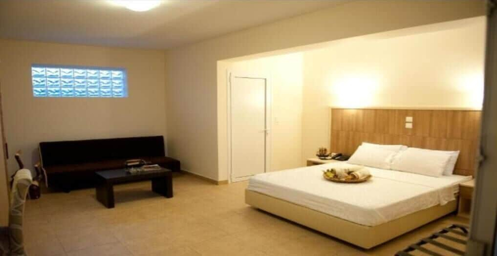 Bedroom 2, Ammolithos Beach, Central Macedonia