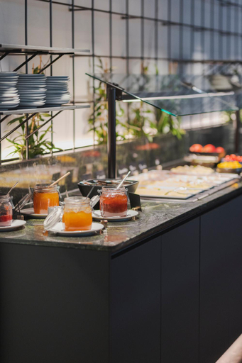 Food & Drinks 5, NIGHT INN Hotel Bahnhofcity Feldkirch, Feldkirch