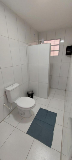 Bathroom 4, Pousada Aconchego Ocian, São Vicente
