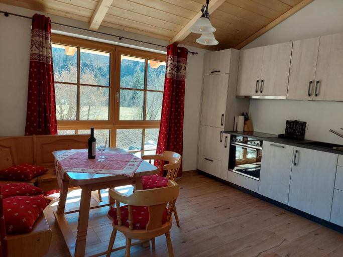 Others 4, Nickis Bergcamp, Berchtesgadener Land