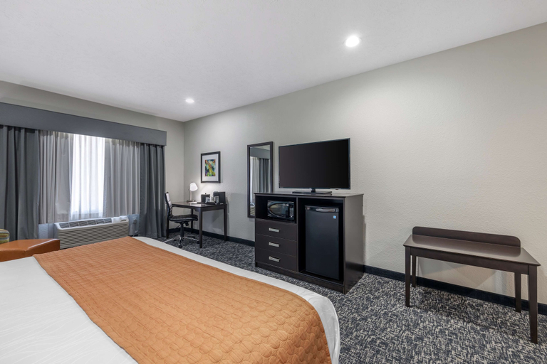 Bedroom 3, Best Western Plus Owensboro, Daviess