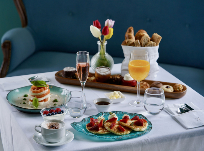 Food & Drinks 5, Experience Boutique Hotel - Villa Cimmino, Napoli