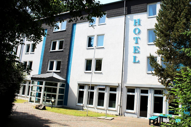 besttime Hotel Bendorf Koblenz, Mayen-Koblenz