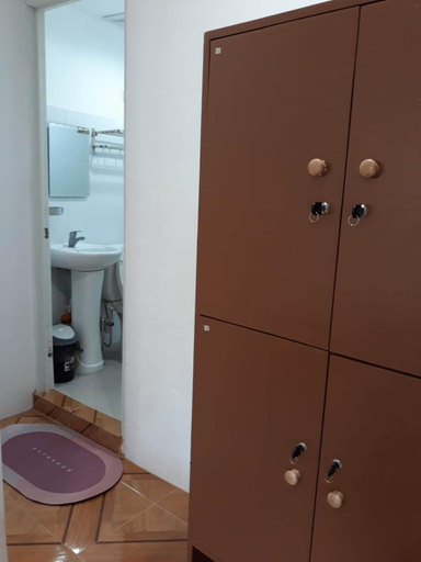 Bathroom, Susing Seaside Guesthouse, Moalboal