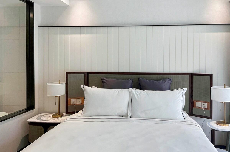 Bedroom 3, Inter Continental Residences 2 Bedroom, Hua Hin