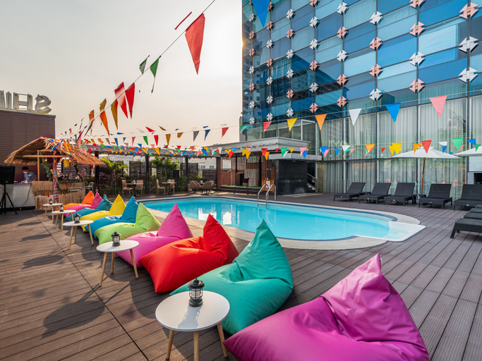 Exterior & Views 3, VELA Dhi GLOW Pratunam, Ratchathewi