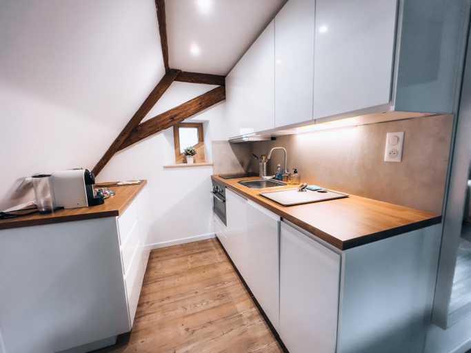 Kitchen 5, Gite des Victoires, Haut-Rhin