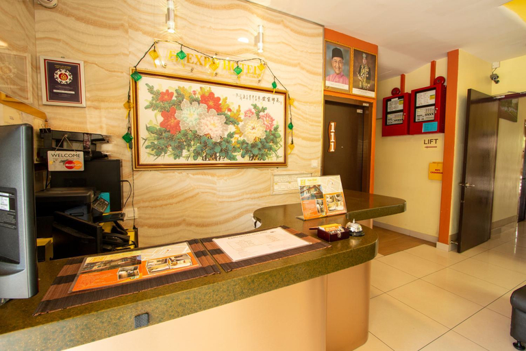 Public Area 2, Expo Hotel, Labuan