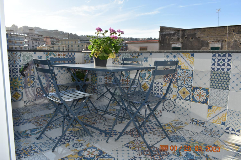Others 3, Casa Materdei, Napoli
