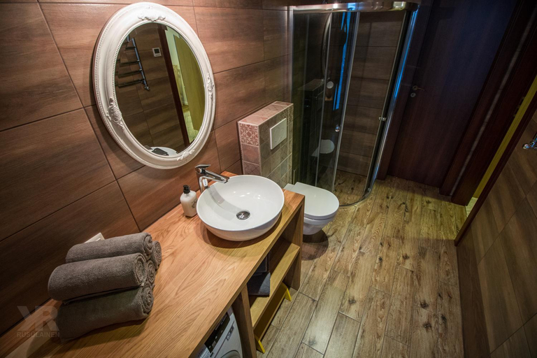 Bathroom 2, Maria Apartments, Tartu