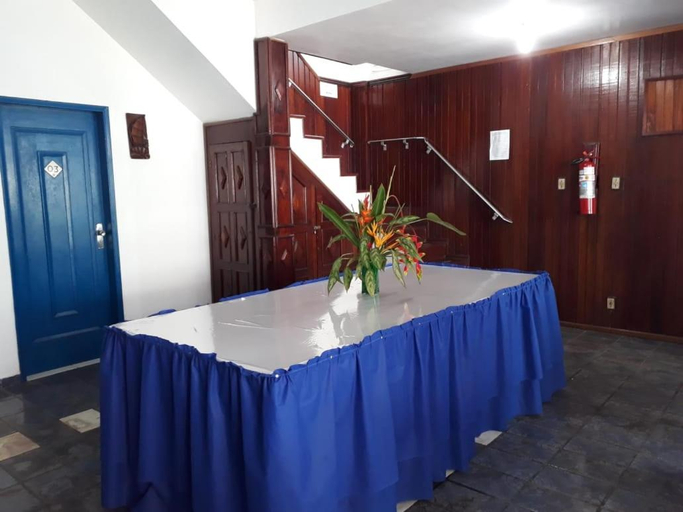 2, Regine's Hotel, Itacoatiara