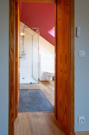 Bedroom, Au Coeur du Bois, Luxembourg