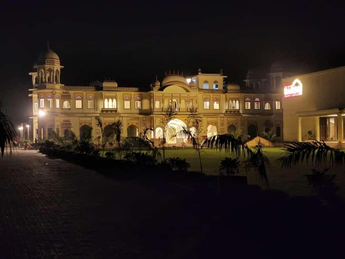 Exterior & Views 1, The Grand Barso (A Luxury Heritage), Bharatpur