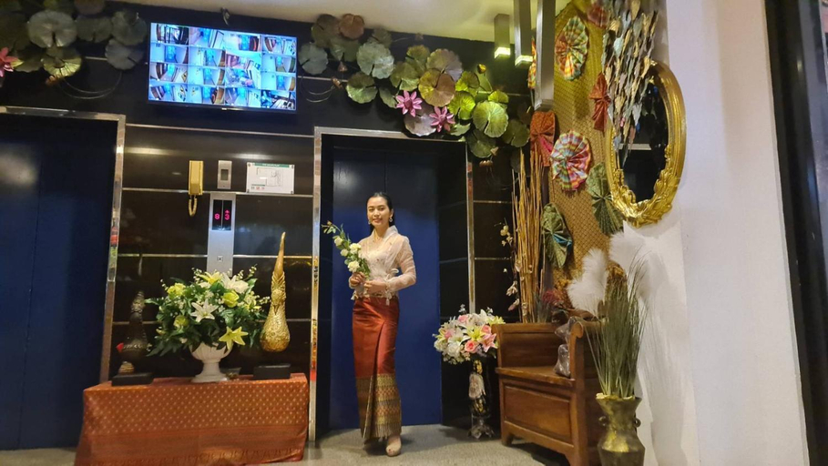 Public Area 2, Sudyod Apartment, Bang Plad