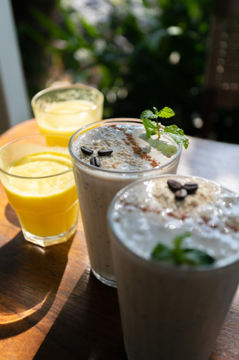 Food & Drinks, Casa Jaali, South Goa