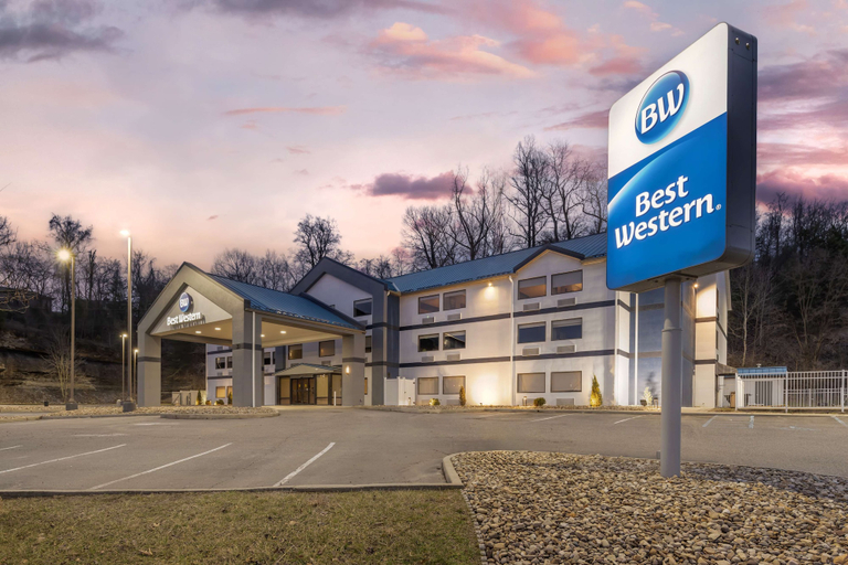 Exterior & Views 2, Best Western River Cities, Greenup