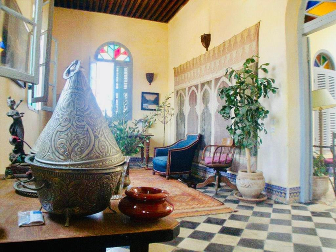 Others 4, La Maison Haute Larache Morocco, Larache