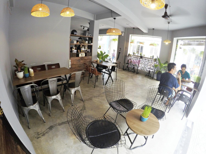Food & Drinks 4, Happy Coffee Guesthouse, Phú Nhuận