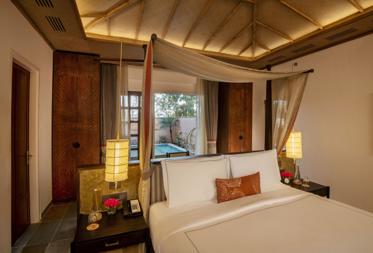 Bedroom 4, Taj Sawai Ranthambore, Sawai Madhopur