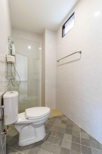 Bathroom 3, Wyh Hotels, Ko Phangan
