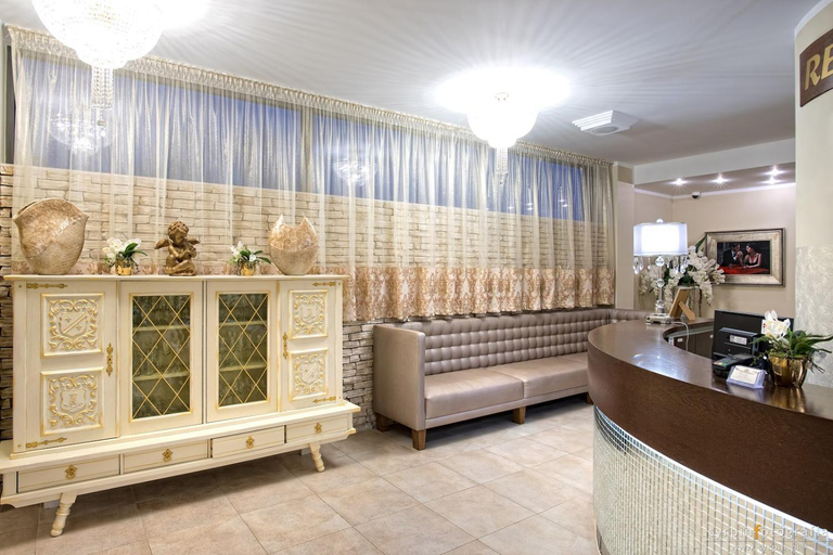 Public Area, Hotel Lord Krosno, Krosno City