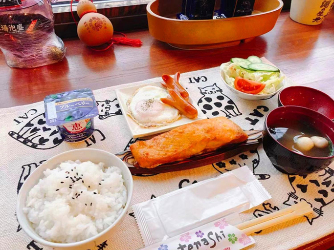 Food & Drinks 5, Pension Marie - Vacation STAY 34184v, Yamanakako